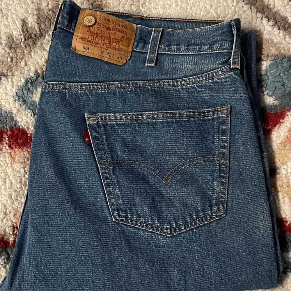 Vintage Levi’s 501 42x30